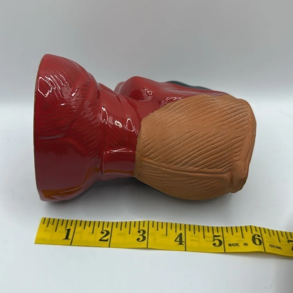Deadpool Ceramic Chia Planter Or Flower Vase No Seed Pack